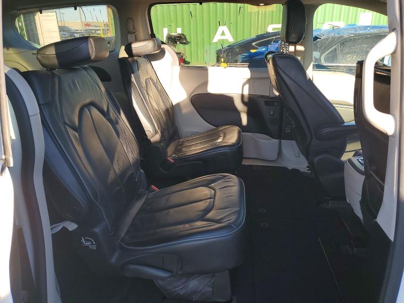 2018 Chrysler Pacifica მანქანა იყიდება აუქციონზე, vin: 2C4RC1GG0JR251762, აუქციონის ნომერი: 53255326