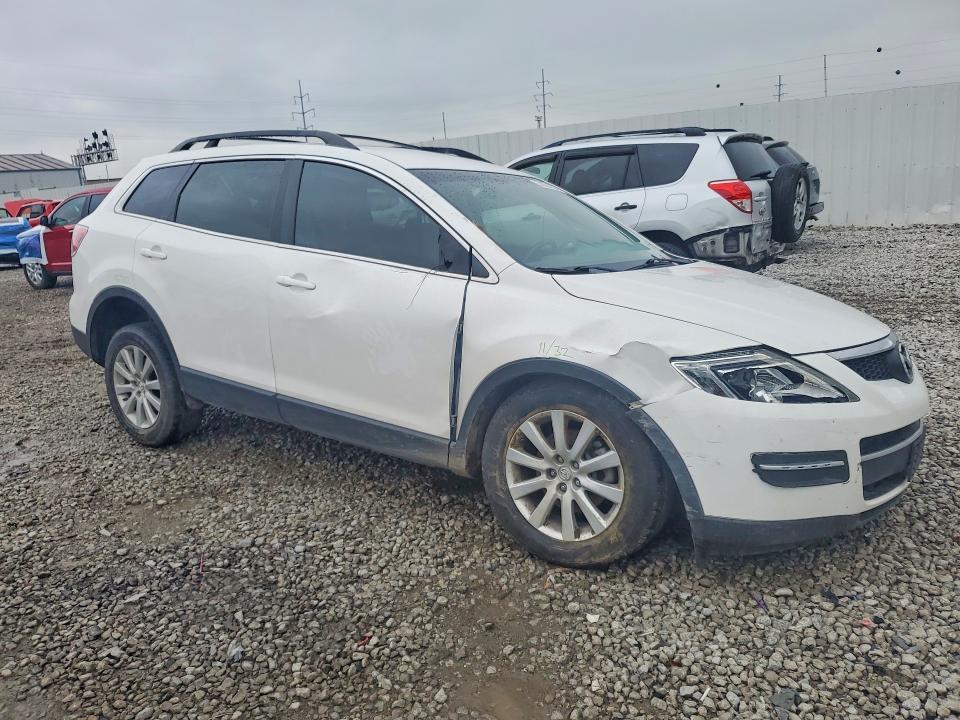 54264396 :رقم المزاد ، JM3TB28AX90178177 vin ، 2009 Mazda Cx-9 مزاد بيع