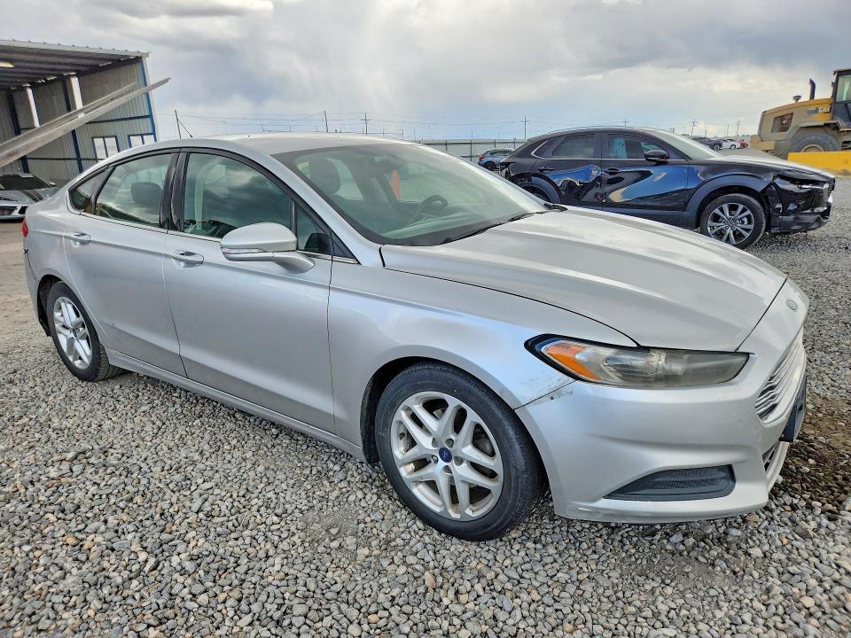 2015 Ford Fusion მანქანა იყიდება აუქციონზე, vin: 1FA6P0H75F5107196, აუქციონის ნომერი: 55149716