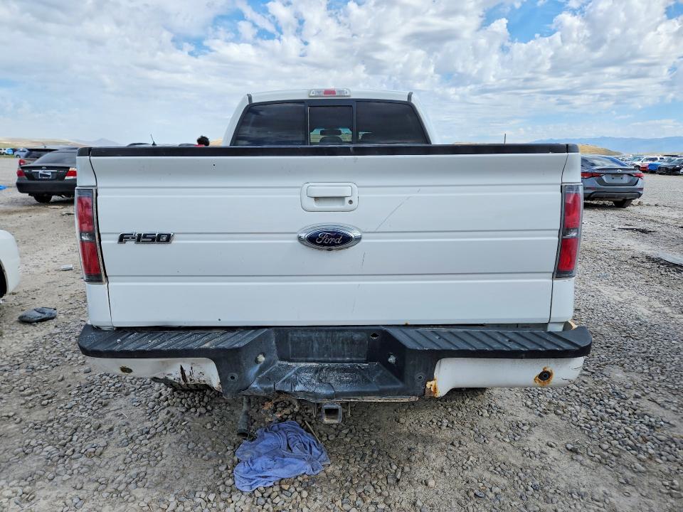 Aukcja sprzedaży 2013 Ford F150, vin: 1FTFW1ET2DKE31273, numer aukcji: 52784206