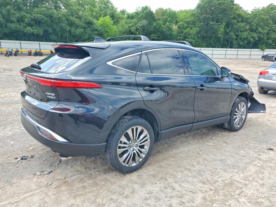 Продаж на аукціоні авто 2021 Toyota Venza, vin: JTEAAAAH8MJ010329, номер лоту: 54853016