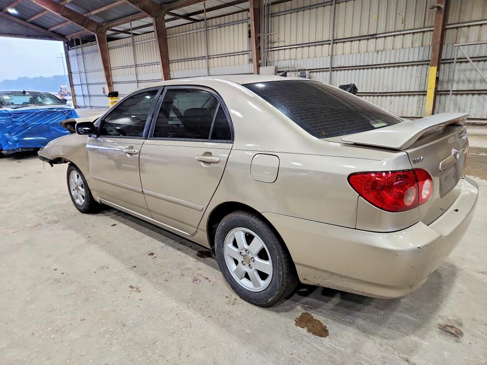 52152306 :رقم المزاد ، 1NXBR32E46Z689837 vin ، 2006 Toyota Corolla مزاد بيع