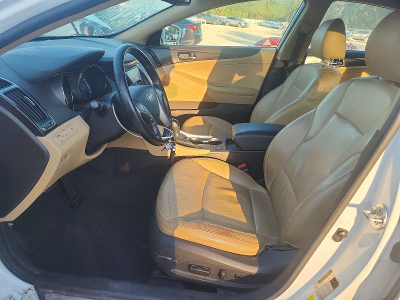 2013 Hyundai Sonata მანქანა იყიდება აუქციონზე, vin: 5NPEC4AC3DH594878, აუქციონის ნომერი: 53436996