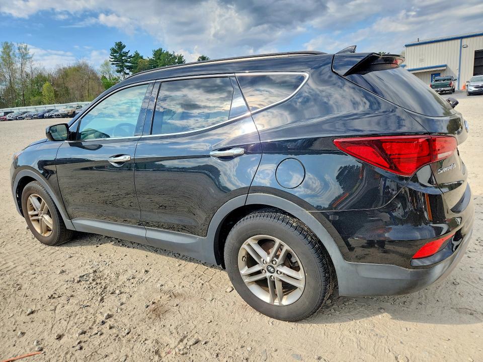 Продаж на аукціоні авто 2017 Hyundai Santa Fe Sport, vin: 5XYZUDLB0HG389079, номер лоту: 52587056