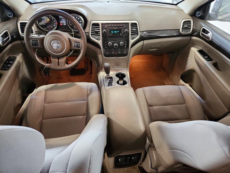 52063136 :رقم المزاد ، 1J4RR4GG5BC622323 vin ، 2011 Jeep Grand Cherokee مزاد بيع