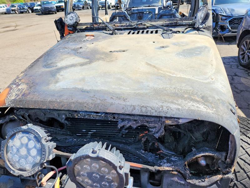 2013 Jeep Wrangler Unlimited მანქანა იყიდება აუქციონზე, vin: 1C4BJWEG4DL510323, აუქციონის ნომერი: 52655336