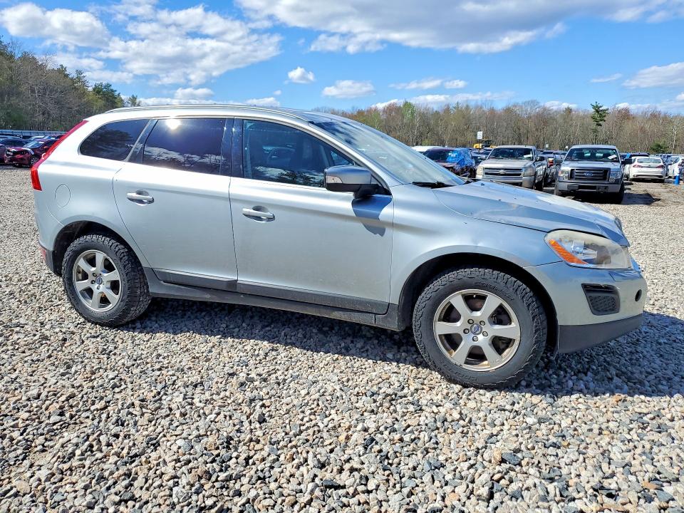 52523256 :رقم المزاد ، YV4940DZ7C2315937 vin ، 2012 Volvo Xc60 مزاد بيع