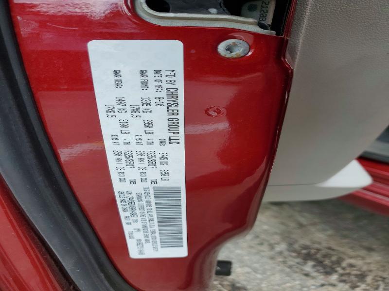Продажа на аукционе авто 2010 Chrysler Town & Country, vin: 2A4RR8DX0AR448422, номер лота: 53388966