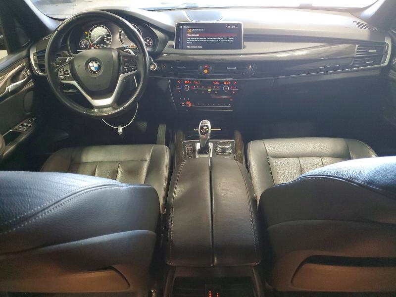 Продаж на аукціоні авто 2018 Bmw X5, vin: 5UXKR0C59J0X86354, номер лоту: 51834736