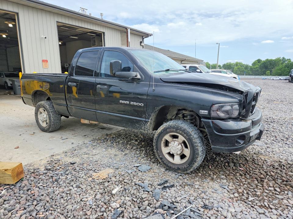 Aukcja sprzedaży 2003 Dodge Ram 2500, vin: 3D7KU28D13G714614, numer aukcji: 54192926