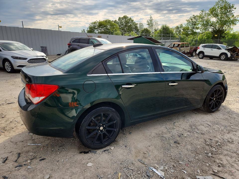 Aukcja sprzedaży 2015 Chevrolet Cruze, vin: 1G1PG5SB0F7187089, numer aukcji: 51964806