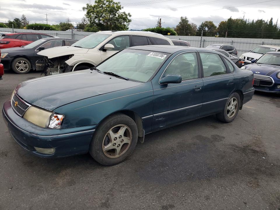 Auction sale of the 1998 Toyota Avalon, vin: 4T1BF18B6WU222817, lot number: 51850706