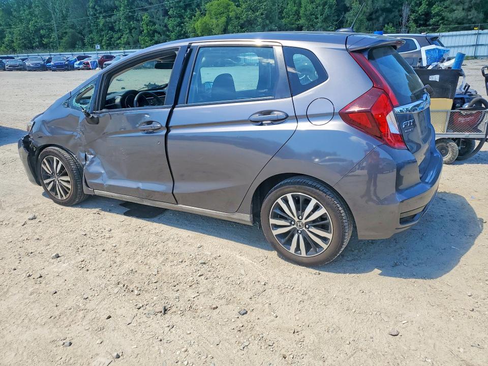 Aukcja sprzedaży 2019 Honda Fit, vin: 3HGGK5H80KM753450, numer aukcji: 54012706