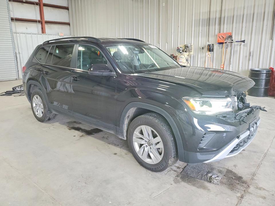 2021 Volkswagen Atlas მანქანა იყიდება აუქციონზე, vin: 1V2GP2CA0MC609618, აუქციონის ნომერი: 53104466