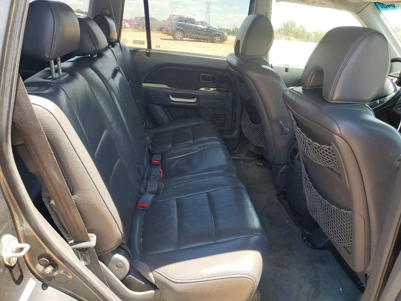 Продажа на аукционе авто 2007 Honda Pilot, vin: 5FNYF18627B001405, номер лота: 52202846
