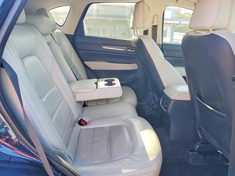 52358336 :رقم المزاد ، JM3KFBDL7H0174495 vin ، 2017 Mazda Cx-5 مزاد بيع