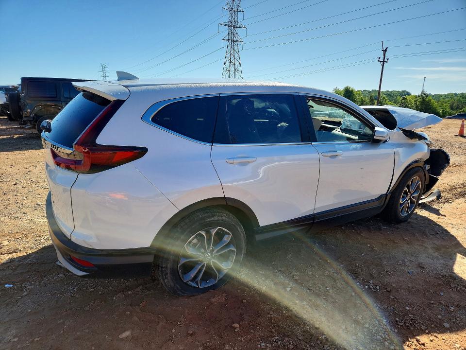 Aukcja sprzedaży 2021 Honda Cr-v, vin: 5J6RW1H55MA005071, numer aukcji: 53011196