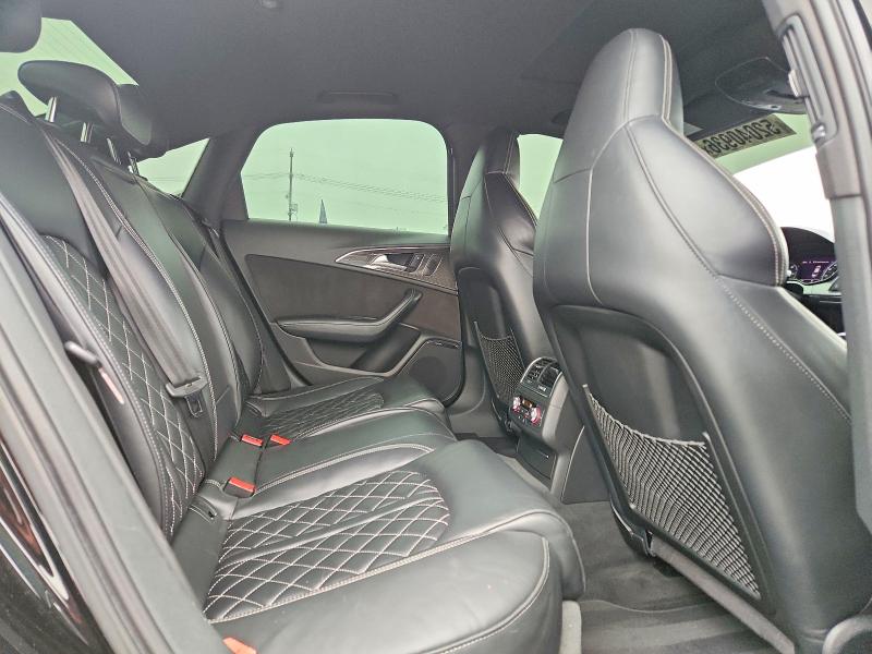 2018 Audi S6 მანქანა იყიდება აუქციონზე, vin: WAUFFAFC0JN104392, აუქციონის ნომერი: 52040936