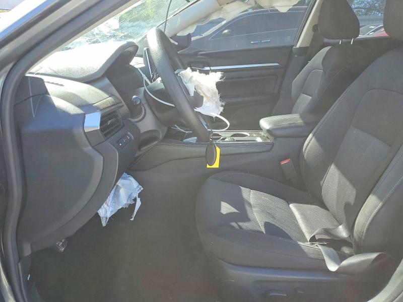 53717886 :رقم المزاد ، 1N4BL4DV5PN378525 vin ، 2023 Nissan Altima مزاد بيع