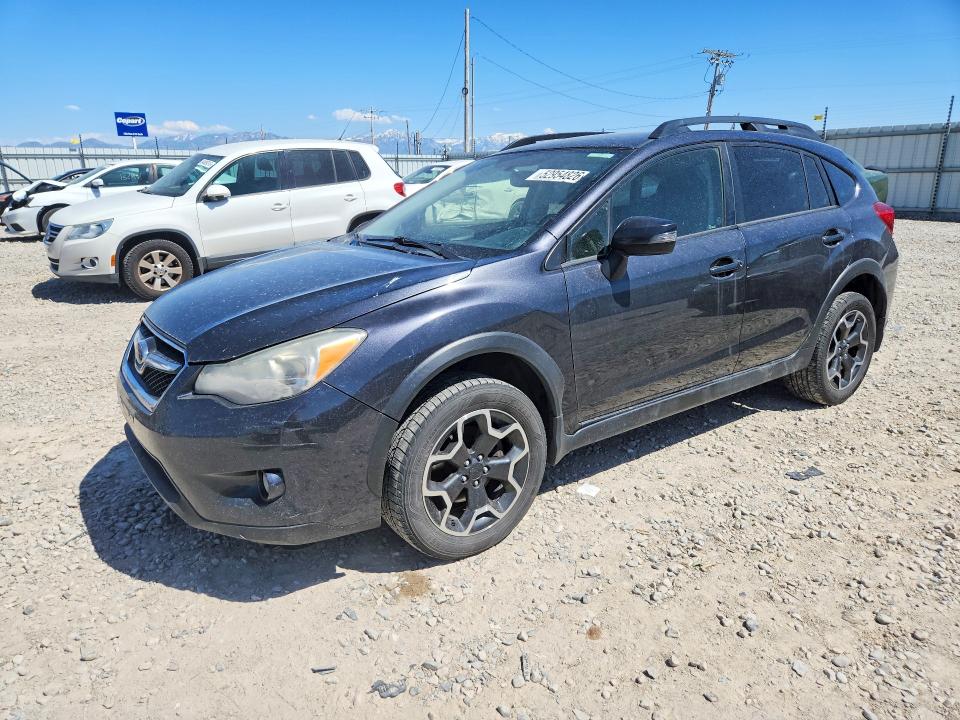 Aukcja sprzedaży 2015 Subaru Xv Crosstrek, vin: JF2GPAMC2F8228887, numer aukcji: 52954826