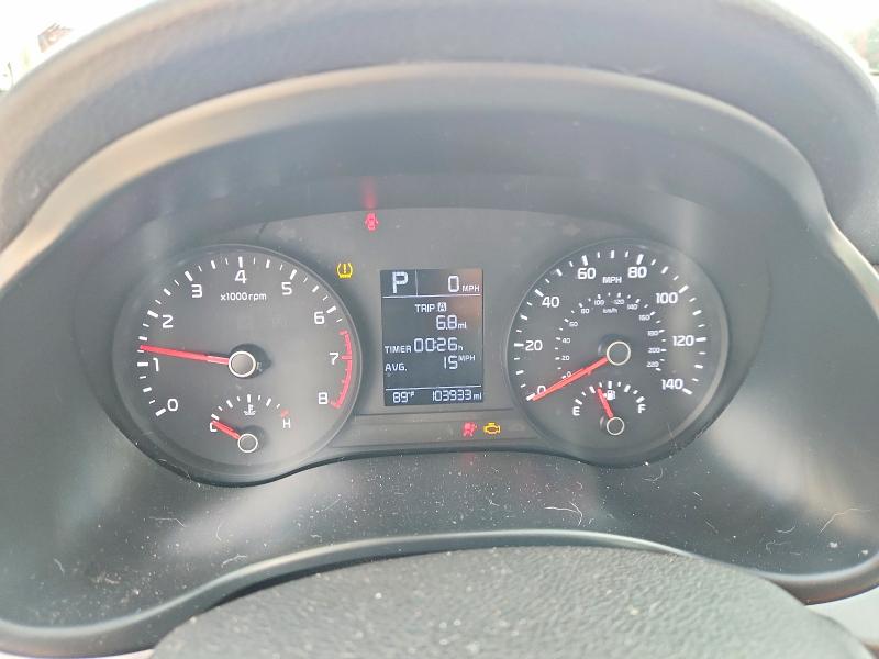 Aukcja sprzedaży 2018 Kia Rio, vin: 3KPA24AB9JE085547, numer aukcji: 54543876