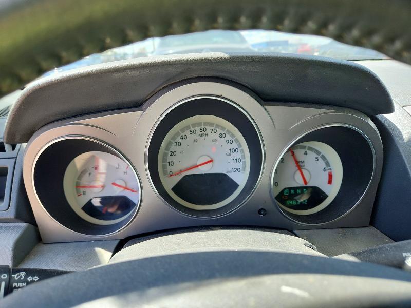 2008 Dodge Avenger მანქანა იყიდება აუქციონზე, vin: 1B3LC76M88N655143, აუქციონის ნომერი: 53331126