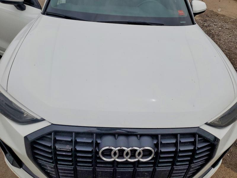 Продажа на аукционе авто 2021 Audi Q3, vin: WA1DECF35M1040588, номер лота: 54500596