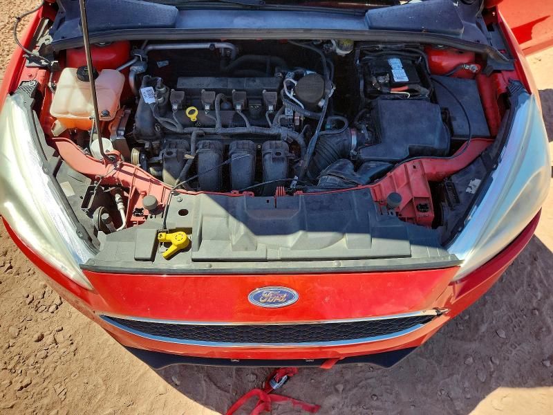 2015 Ford Focus მანქანა იყიდება აუქციონზე, vin: 1FADP3F24FL386006, აუქციონის ნომერი: 52777626