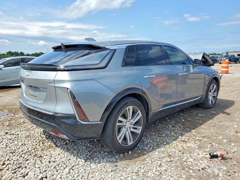 Aukcja sprzedaży 2024 Cadillac Lyriq, vin: 1GYKPMRKXRZ130838, numer aukcji: 52935766