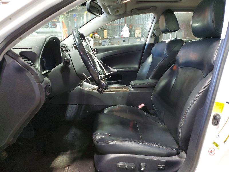 52474456 :رقم المزاد ، JTHCF5C21B5050044 vin ، 2011 Lexus Is مزاد بيع