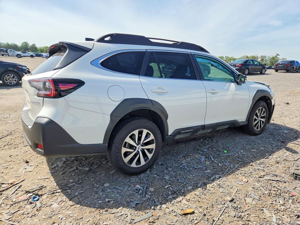 Продажа на аукционе авто 2025 Subaru Outback, vin: 4S4BTAFC9S3253337, номер лота: 52355026