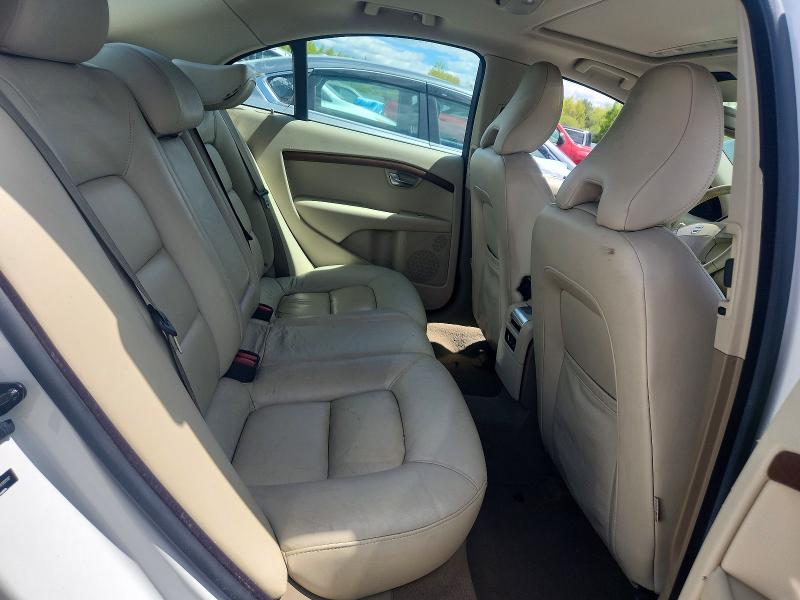Продаж на аукціоні авто 2008 Volv S80, vin: YV1AS982781081507, номер лоту: 53492386