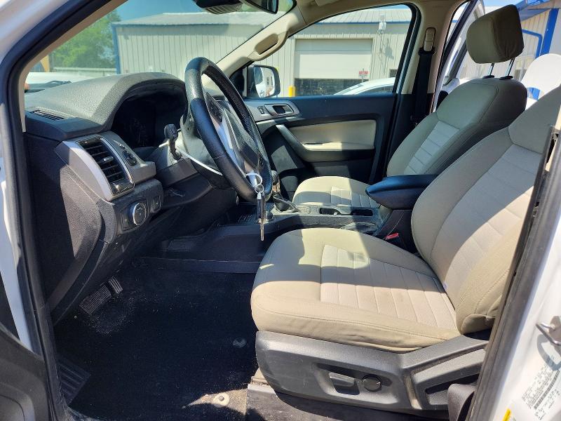 Продаж на аукціоні авто 2019 Ford Ranger, vin: 1FTER4FHXKLA24338, номер лоту: 53179296