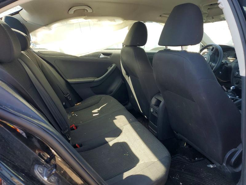 2014 Volkswagen Jetta მანქანა იყიდება აუქციონზე, vin: 3VW2K7AJ4EM424138, აუქციონის ნომერი: 49989006