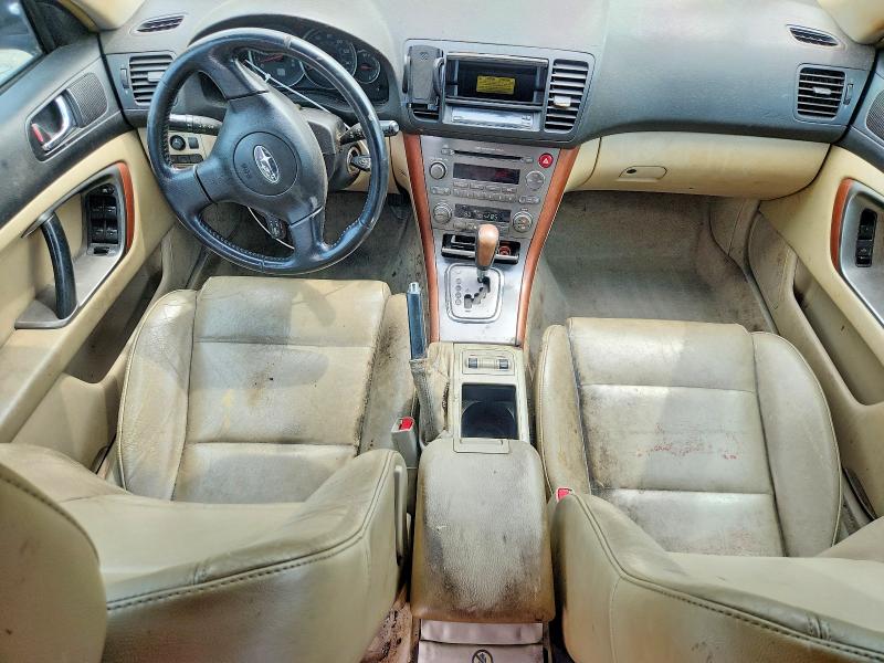 Продажа на аукционе авто 2006 Subaru Legacy, vin: 4S4BP62C867354262, номер лота: 54592036