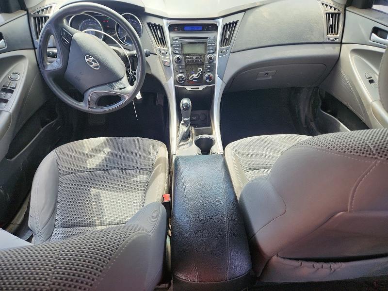 2012 Hyundai Sonata მანქანა იყიდება აუქციონზე, vin: 5NPEB4AC1CH428263, აუქციონის ნომერი: 53665296