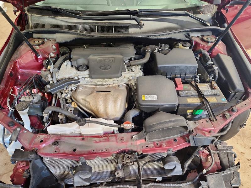 53705836 :رقم المزاد ، 4T1BF1FK9GU586881 vin ، 2016 Toyota Camry مزاد بيع
