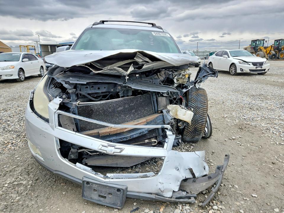 Aukcja sprzedaży 2011 Chevrolet Traverse, vin: 1GNKRGED9BJ383833, numer aukcji: 54461536