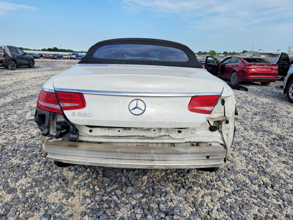 Aukcja sprzedaży 2017 Mercedes-benz S, vin: WDDXK8CB9HA024703, numer aukcji: 53444926