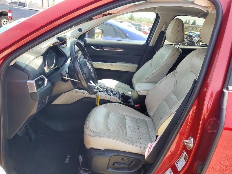Aukcja sprzedaży 2018 Mazda Cx-5, vin: JM3KFBDMXJ0357839, numer aukcji: 53645646