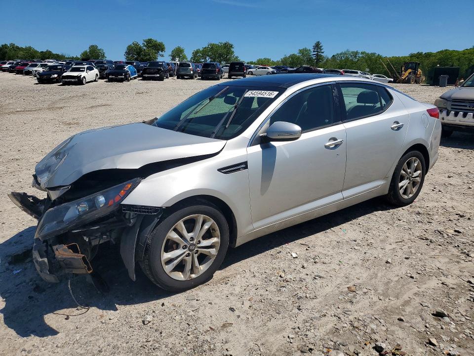Продажа на аукционе авто 2012 Kia Optima, vin: 5XXGN4A74CG069571, номер лота: 54594516