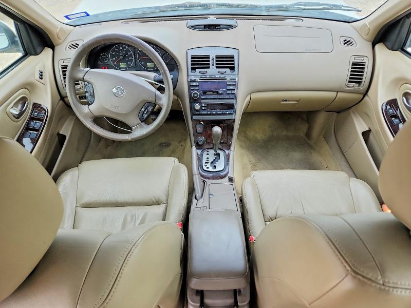 Aukcja sprzedaży 2003 Nissan Maxima, vin: JN1DA31A13T439768, numer aukcji: 54022306
