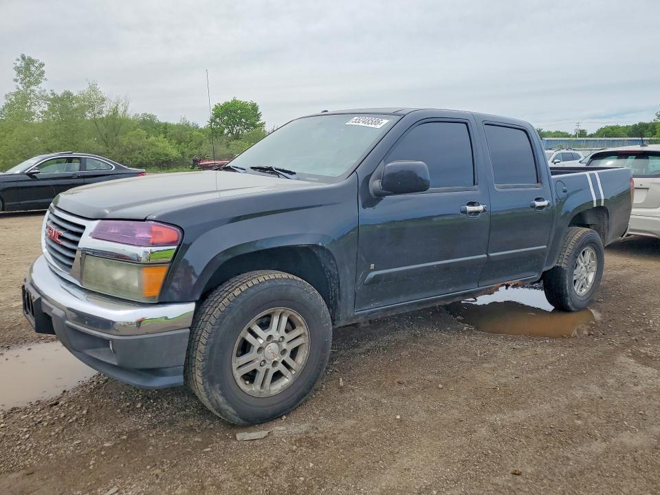 Aukcja sprzedaży 2009 Gmc Canyon, vin: 1GTDT13E398153962, numer aukcji: 55248586