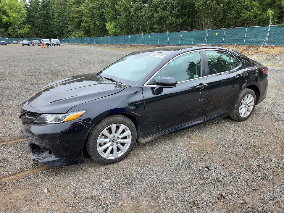 Продажа на аукционе авто 2019 Toyota Camry, vin: 4T1B11HK4KU205281, номер лота: 52542386