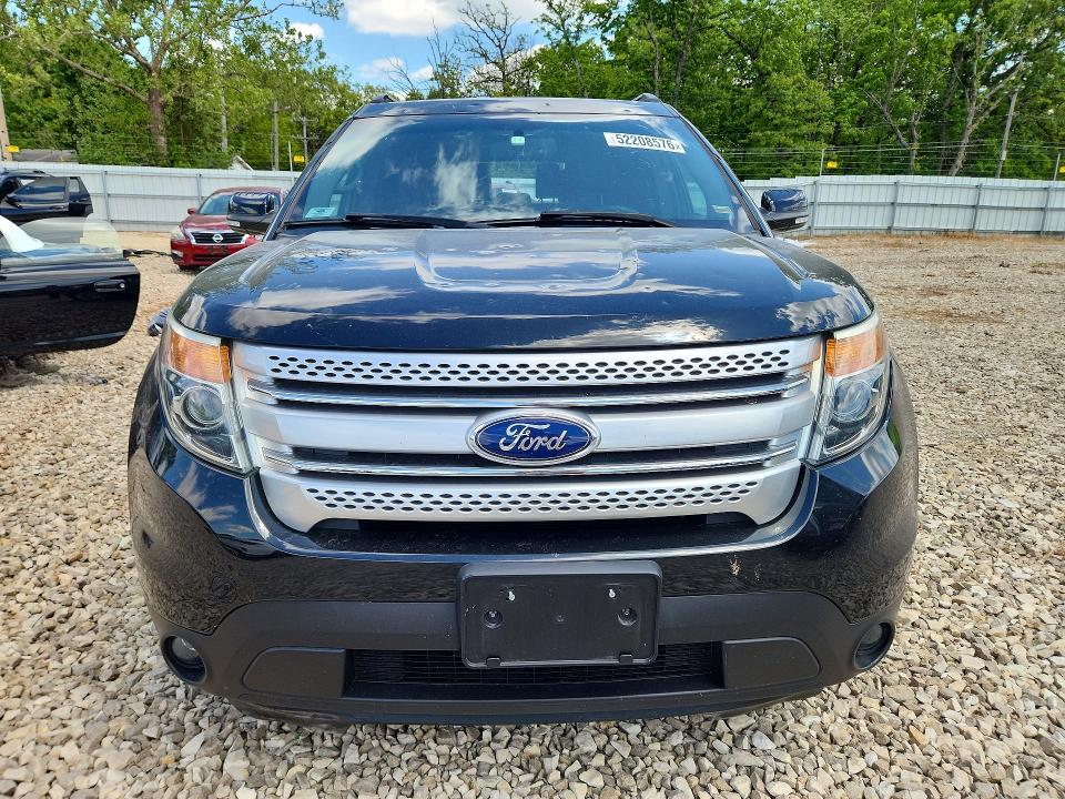 2015 Ford Explorer მანქანა იყიდება აუქციონზე, vin: 1FM5K7D83FGB88839, აუქციონის ნომერი: 52208576