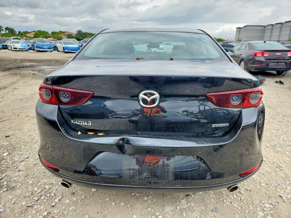 2020 Mazda 3 მანქანა იყიდება აუქციონზე, vin: JM1BPACL7L1172279, აუქციონის ნომერი: 51875566