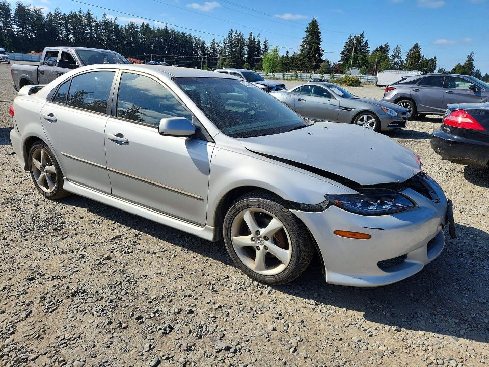 Продаж на аукціоні авто 2005 Mazda 6, vin: 1YVHP84CX55M64189, номер лоту: 52519236