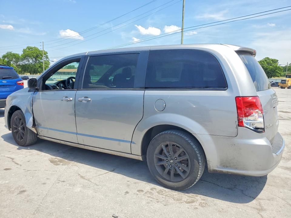 Auction sale of the 2019 Dodge Grand Caravan, vin: 2C4RDGEGXKR769477, lot number: 52353606