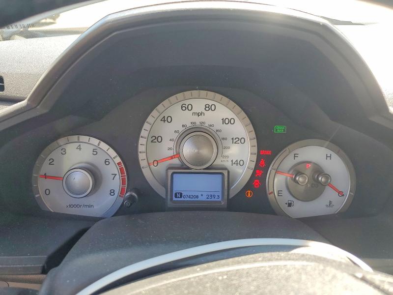 2010 Honda Pilot მანქანა იყიდება აუქციონზე, vin: 5FNYF4H82AB012334, აუქციონის ნომერი: 54627066