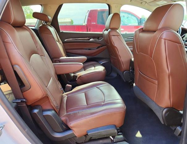 Aukcja sprzedaży 2018 Buick Enclave, vin: 5GAERDKW9JJ257157, numer aukcji: 53592356